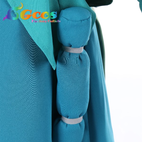 画像5: メイドインアビス プルシュカ コスプレ衣装 (5)