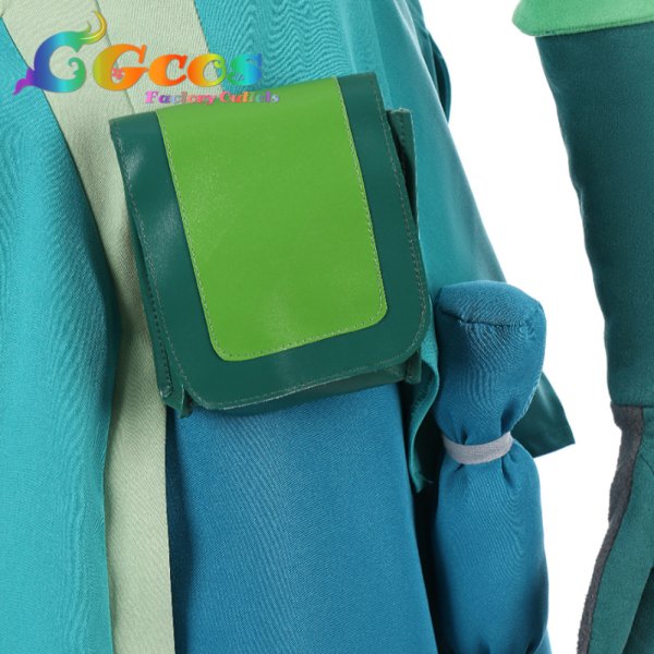 画像6: メイドインアビス プルシュカ コスプレ衣装 (6)