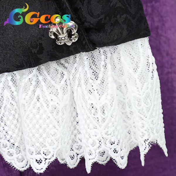 画像5: パンティ&ストッキングwithガーターベルト ストッキング 私服 コスプレ衣装 (5)