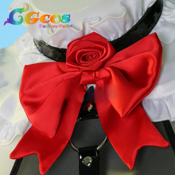 画像3: デッド オア アライブ エクストリーム ヴィーナス バケーション マリー・ローズ  トゥインクル・ローズ コスプレ衣装 (3)