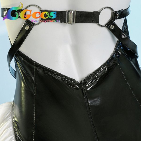 画像5: デッド オア アライブ エクストリーム ヴィーナス バケーション マリー・ローズ  トゥインクル・ローズ コスプレ衣装 (5)