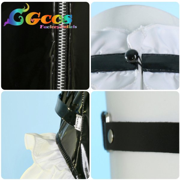 画像6: デッド オア アライブ エクストリーム ヴィーナス バケーション マリー・ローズ  トゥインクル・ローズ コスプレ衣装 (6)