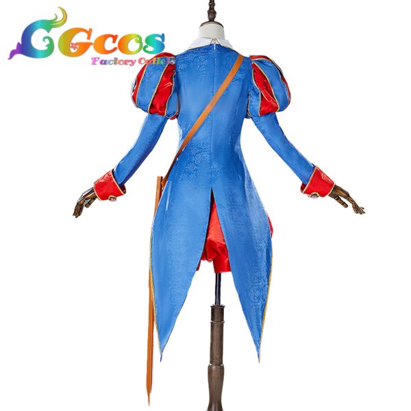 画像2: カードキャプターさくら 木之本桜 王子様 コスプレ衣装 (2)