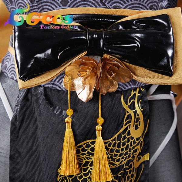 画像8: 勝利の女神:NIKKE ブラン コスプレ衣装 (8)