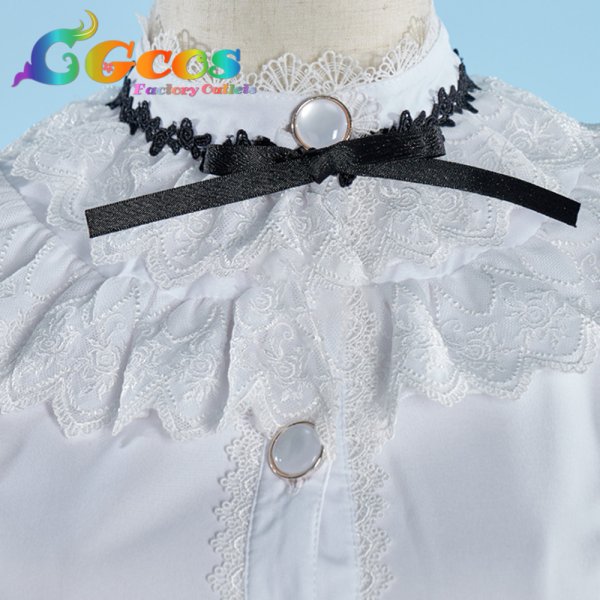 画像4: 俺の妹がこんなに可愛いわけがない 五更瑠璃 黒猫 コスプレ衣装 (4)