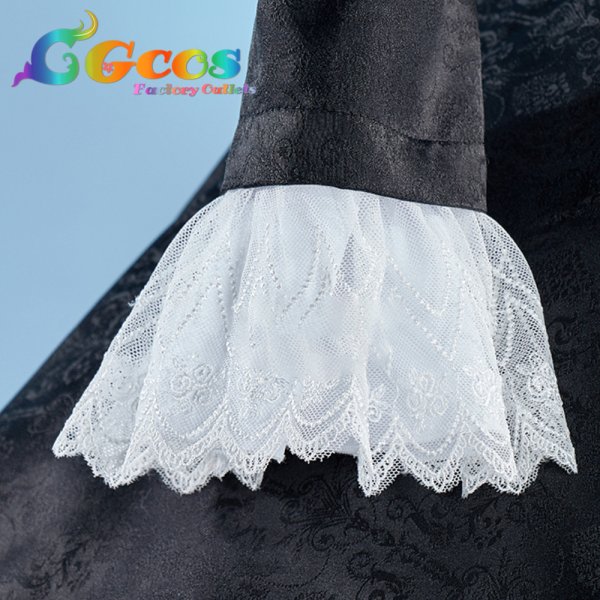 画像5: 俺の妹がこんなに可愛いわけがない 五更瑠璃 黒猫 コスプレ衣装 (5)