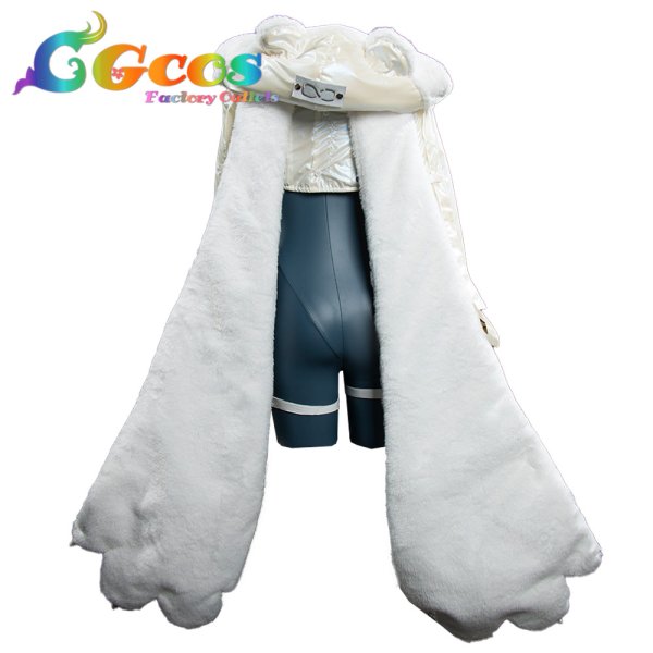 画像2: 勝利の女神:NIKKE ネヴェ コスプレ衣装 (2)