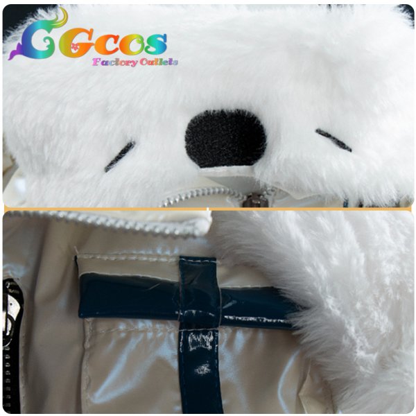 画像8: 勝利の女神:NIKKE ネヴェ コスプレ衣装 (8)