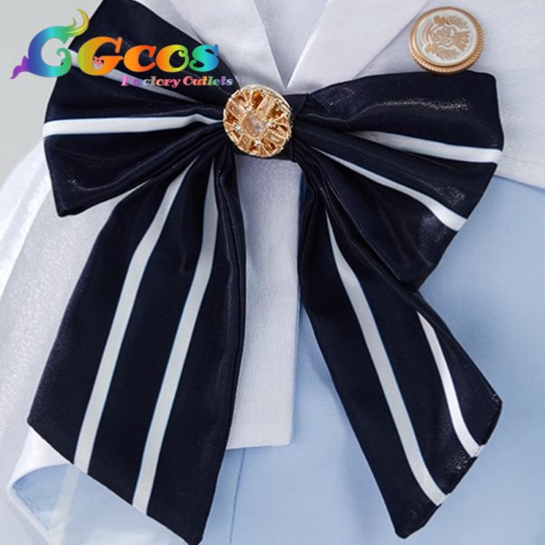 画像5: ご注文はうさぎですか? 香風智乃 サンリオコラボ コスプレ衣装 (5)