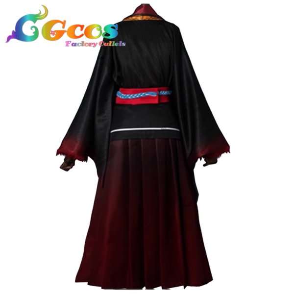 画像2: バーチャルYouTuber Vtuber 伏見ガク 5万人記念 コスプレ衣装 (2)