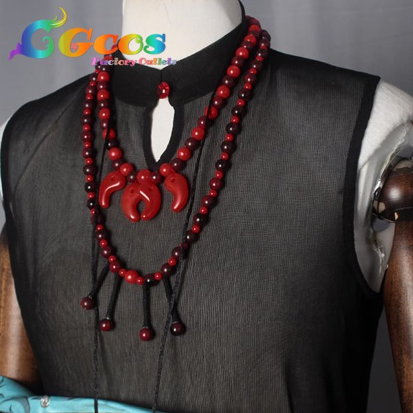 画像4: バーチャルYouTuber Vtuber 伏見ガク 5万人記念 コスプレ衣装 (4)