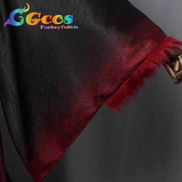 画像6: バーチャルYouTuber Vtuber 伏見ガク 5万人記念 コスプレ衣装 (6)