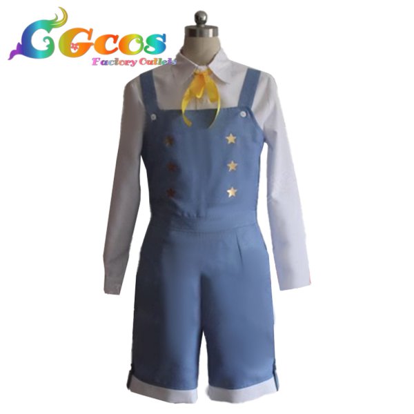 画像3: あんさんぶるスターズ! 紫之創 ユニットソングCD 第3弾 コスプレ衣装 (3)