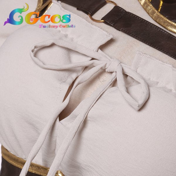 画像3: ファイナルファンタジーXIV ネオイシュガルディアン・レンジャートップス ドレス コスプレ衣装 (3)