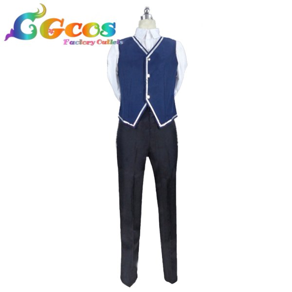 画像3: 転生貴族の異世界冒険録〜自重を知らない神々の使徒〜 カイン・フォン・シルフォード コスプレ衣装 (3)