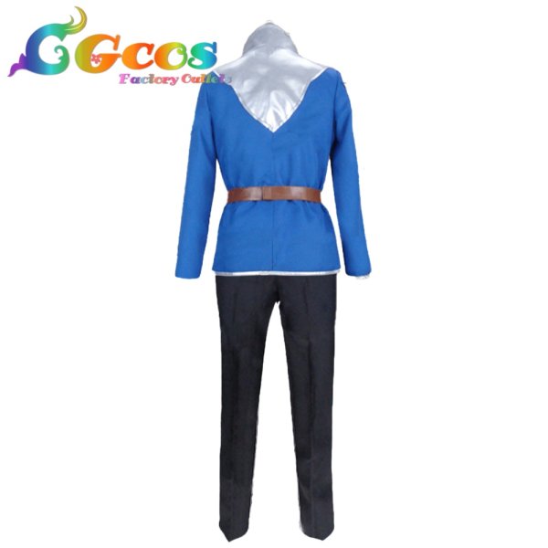 画像4: 転生貴族の異世界冒険録〜自重を知らない神々の使徒〜 カイン・フォン・シルフォード コスプレ衣装 (4)