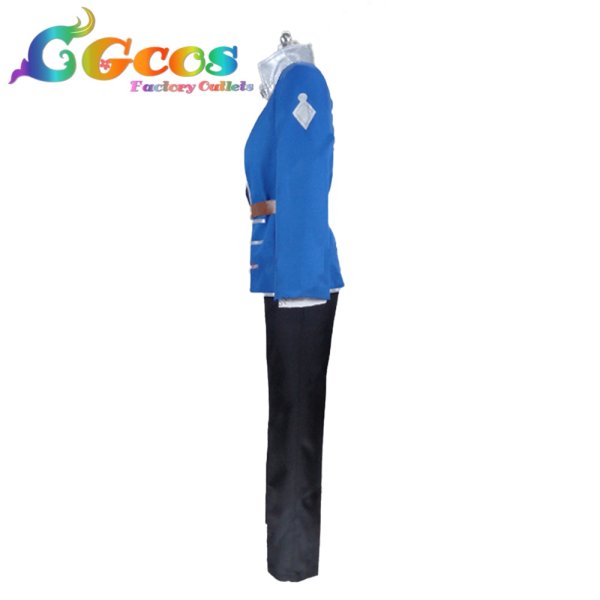 画像5: 転生貴族の異世界冒険録〜自重を知らない神々の使徒〜 カイン・フォン・シルフォード コスプレ衣装 (5)