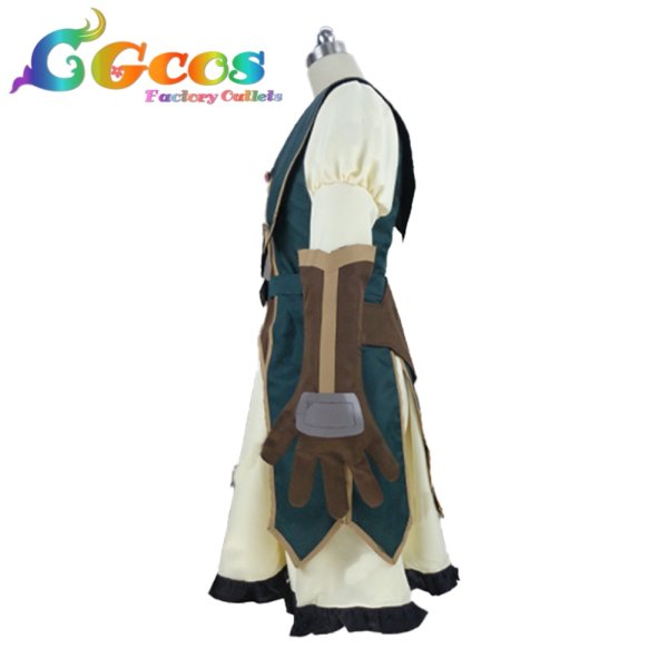 画像2: 盾の勇者の成り上がり リーシア=アイヴィレッド コスプレ衣装 (2)