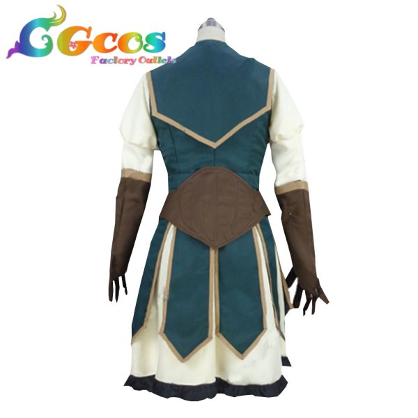 画像4: 盾の勇者の成り上がり リーシア=アイヴィレッド コスプレ衣装 (4)