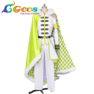 アイドリッシュセブン 御堂虎於 ZONE OF OVERLAP コスプレ衣装 アイドリッシュセブン 御堂虎於 ZONE OF OVERLAP コスプレ衣装