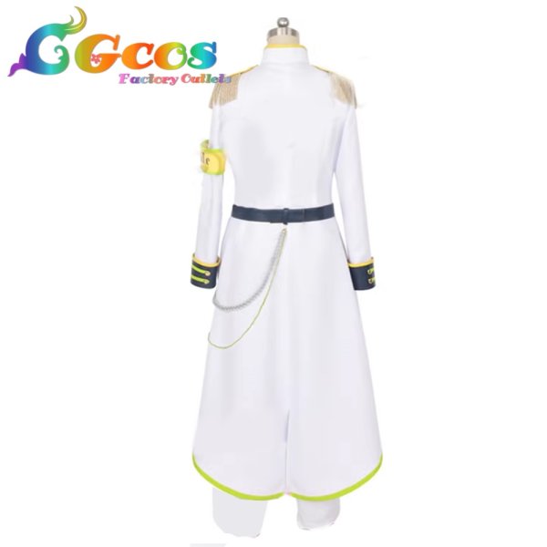 画像3: アイドリッシュセブン 千 コスプレ衣装 (3)