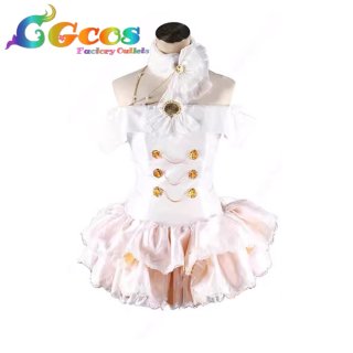 ラブライブ! School idol project 西木野真姫 踊り子編 コスプレ衣装