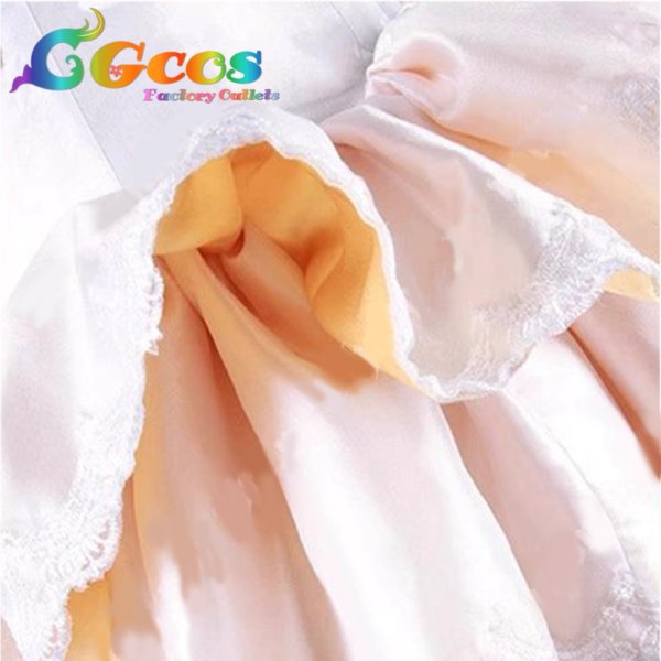 画像3: ラブライブ! School idol project 西木野真姫 ウェディングドレス編 コスプレ衣装 (3)