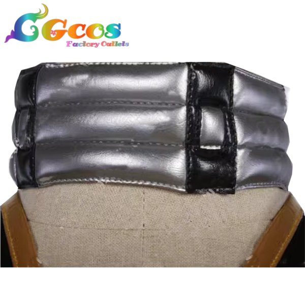 画像7: 艦隊これくしょん -艦これ- 長門 コスプレ衣装 (7)