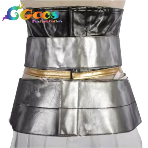 画像8: 艦隊これくしょん -艦これ- 長門 コスプレ衣装 (8)