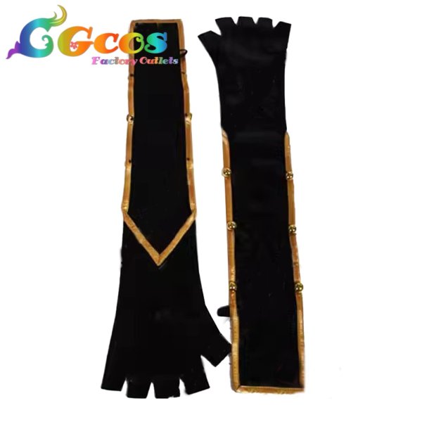 画像9: 艦隊これくしょん -艦これ- 長門 コスプレ衣装 (9)