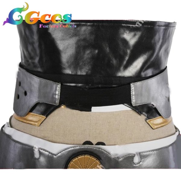 画像10: 艦隊これくしょん -艦これ- 長門 コスプレ衣装 (10)