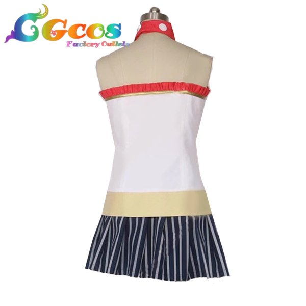 画像2: ラブライブ! School idol project 矢澤にこ Snow halation コスプレ衣装 (2)