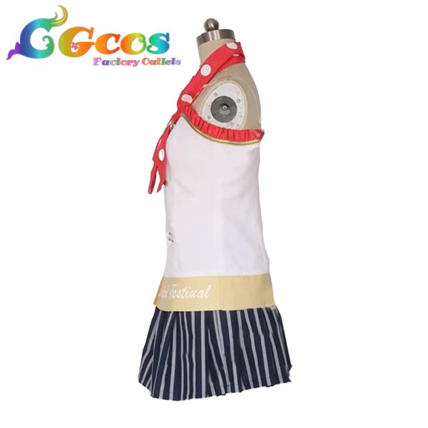 画像3: ラブライブ! School idol project 矢澤にこ Snow halation コスプレ衣装 (3)