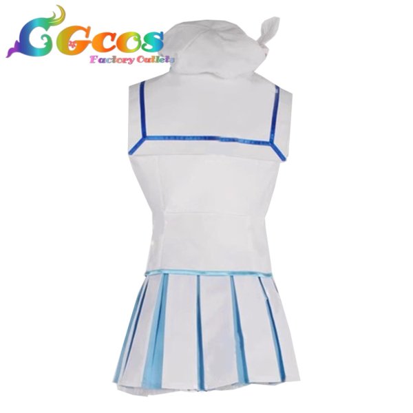 画像3: ラブライブ! School idol project 高坂穂乃果 Wonderful Rush コスプレ衣装 (3)