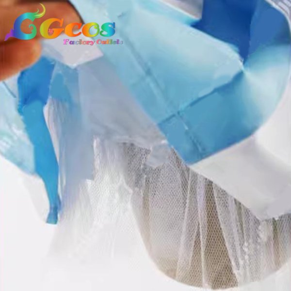 画像5: ラブライブ! School idol project 高坂穂乃果 Wonderful Rush コスプレ衣装 (5)