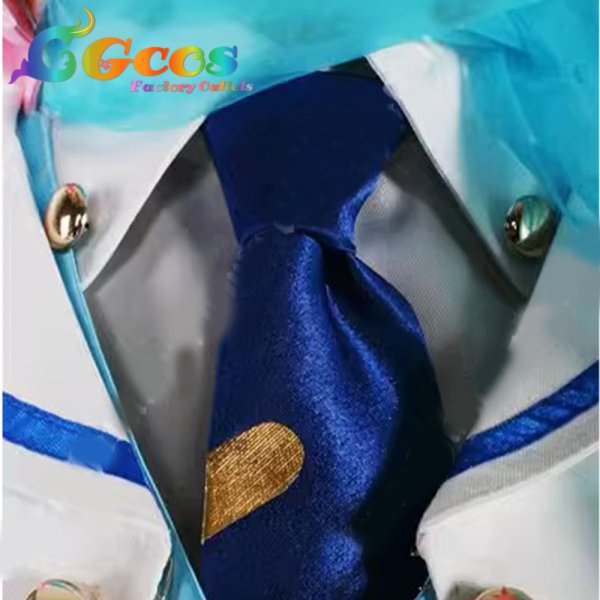 画像7: ラブライブ! School idol project 高坂穂乃果 Wonderful Rush コスプレ衣装 (7)