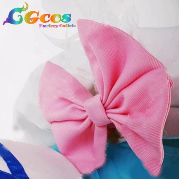 画像8: ラブライブ! School idol project 高坂穂乃果 Wonderful Rush コスプレ衣装 (8)