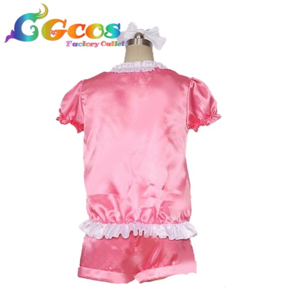 画像4: ラブライブ! School idol project 高坂穂乃果 おとぎ話編 コスプレ衣装 (4)