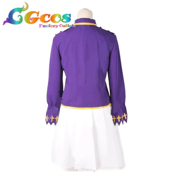 画像2: Fate/stay night　イリヤスフィール・フォン・アインツベルン　コスプレ衣装 (2)