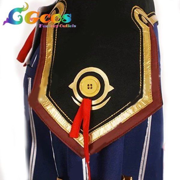 画像5: 刀剣乱舞　堀川国広　コスプレ衣装 (5)