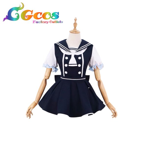 画像6: ラブライブ! School idol project　パイレーツ編　南ことり　東條希　矢澤にこ　西木野真姫　絢瀬絵里　小泉花陽　星空凛　園田海未　高坂穂乃果　コスプレ衣装 (6)