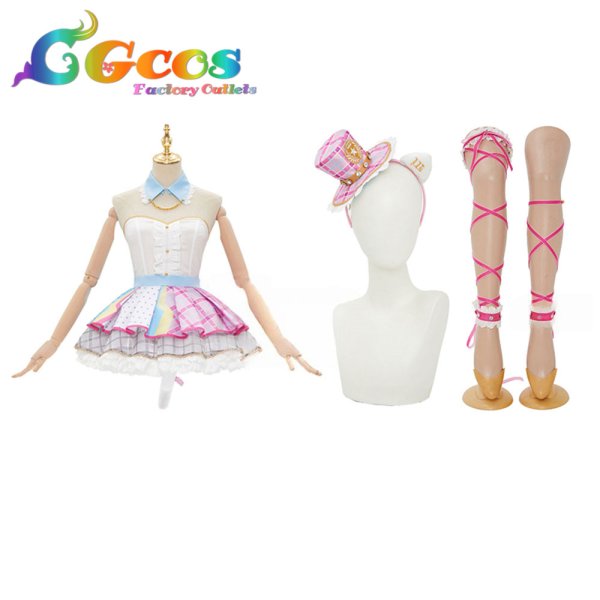 画像3: ラブライブ! School idol project　南ことり　アイドル衣装編　コスプレ衣装 (3)