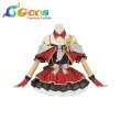 画像1: ラブライブ! School idol project　絢瀬絵里　アイドル衣装編　コスプレ衣装 (1)