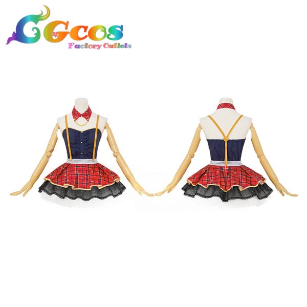 画像3: ラブライブ! School idol project　絢瀬絵里　アイドル衣装編　コスプレ衣装 (3)