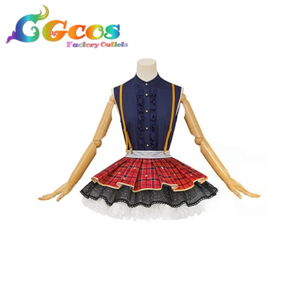 画像3: ラブライブ! School idol project　西木野真姫　アイドル衣装編　コスプレ衣装 (3)