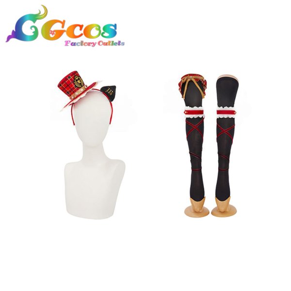 画像4: ラブライブ! School idol project　西木野真姫　アイドル衣装編　コスプレ衣装 (4)