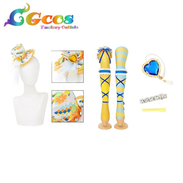 画像4: ラブライブ! School idol project　園田海未　アイドル衣装編　コスプレ衣装 (4)