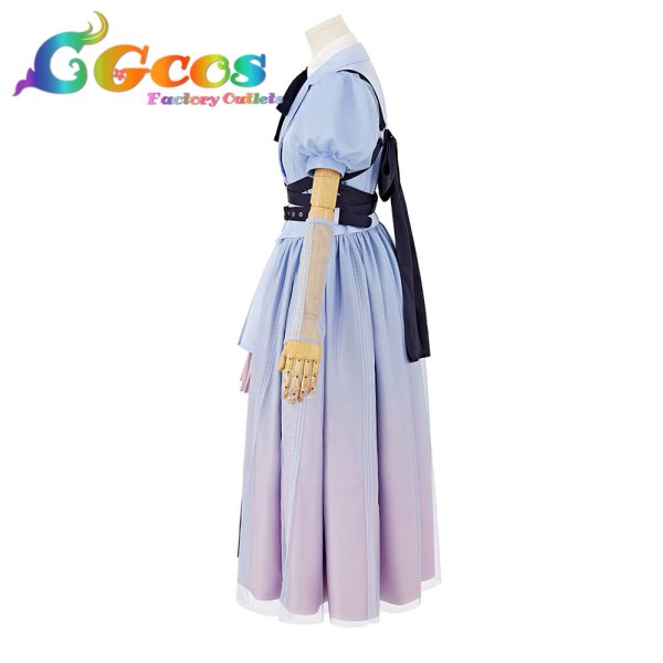 画像2: ラブライブ！スーパースター!!　Liella!　Jump Into the New World　澁谷かのん　コスプレ衣装 (2)