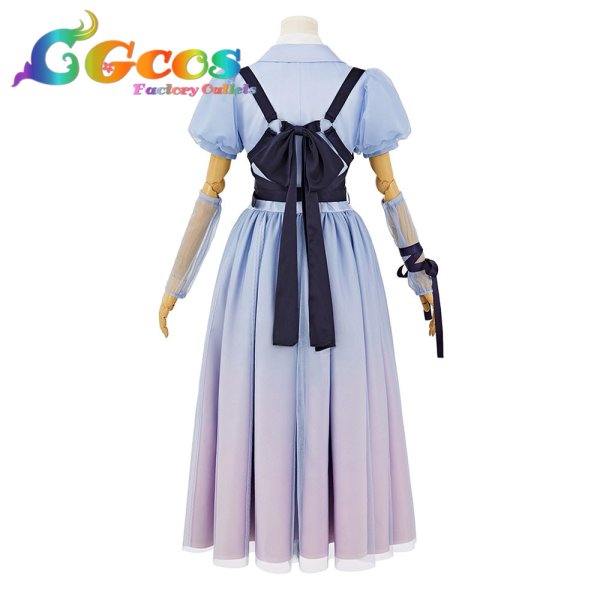 画像3: ラブライブ！スーパースター!!　Liella!　Jump Into the New World　澁谷かのん　コスプレ衣装 (3)