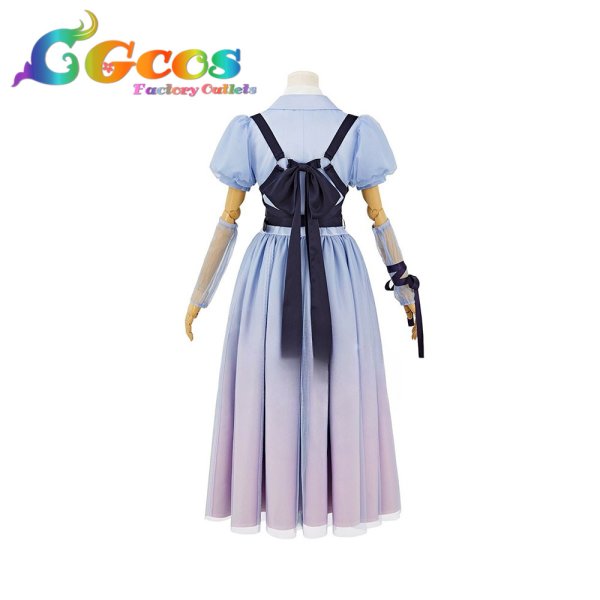 画像2: ラブライブ！スーパースター!!　Liella!　Jump Into the New World　平安名すみれ　コスプレ衣装 (2)